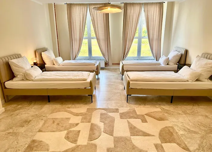 Sanierte 5 Luxus Standard Auf 350qm * Hamburg