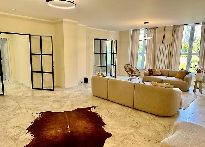 Sanierte 5 Luxus Standard Auf 350qm Hamburg