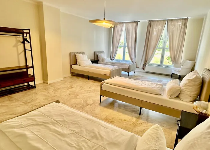Sanierte 5 Luxus Standard Auf 350qm *