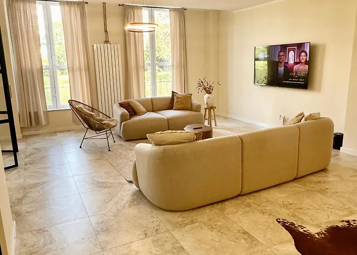 Sanierte 5 Luxus Standard Auf 350qm