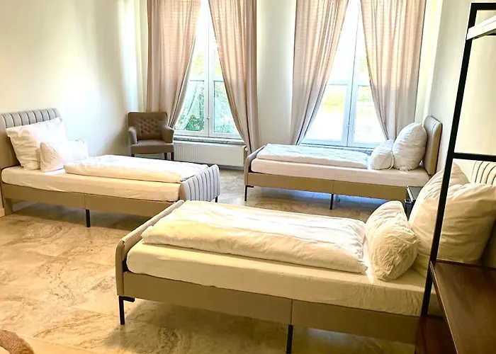Apartament Sanierte 5 Luxus Standard Auf 350qm